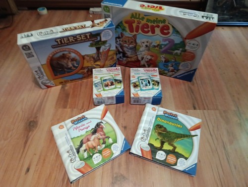Tiptoi set großes spiel - tiptoi,