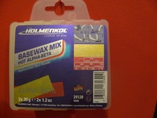 Holmenkol BaseWax Mix Hot
