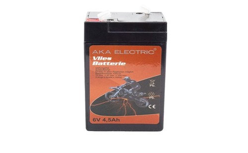 Batterie 5ah passt - 4,5ah, f