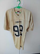 The Massachusetts Pirates Trikot, 2017/2018, Größe L, Gebraucht, Räritat!!!