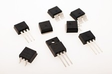 5x IPB160N04S4-H1 INFINEON MOSFET N-CH 40V 160A TO263-7 *NEU* #714947