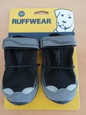 Ruffwear Grip Trex Schuhe Obsidian Black Hundeschuhe Pfotenschutz XS Hunde 57mm