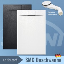 Duschwanne SMC Duschtasse