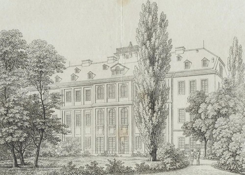 Dresden blochmannischen - dresden, "blochmannischen