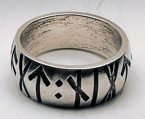 Art militaria ring - mk-art,