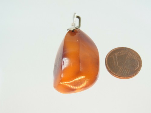 Butterscotch egg yolk amber - butterscotch,
