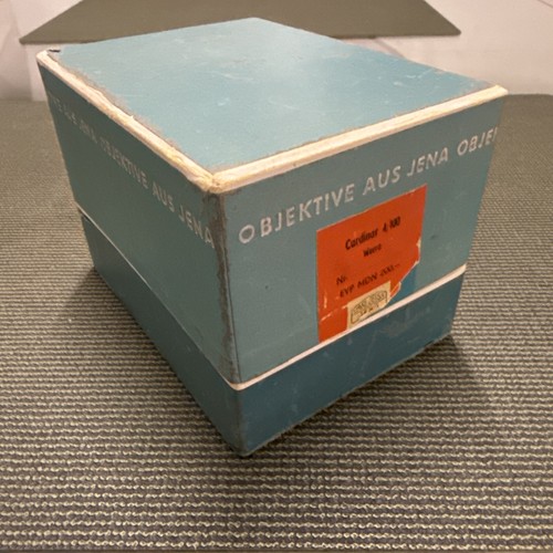 Carl zeiss jena cardinar - carl,