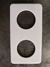 JUNG  TIP 90  2-fach Rahmen