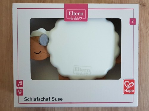 Hape schlafschaf suse 2in1 - suse,