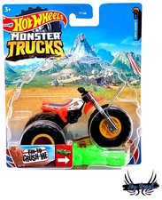 Hot Wheels - Monster Trucks -