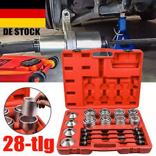 28 TLG. Silentlager Abzieher