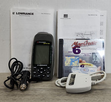 Lowrance iFinder Pro GPS+WAAS