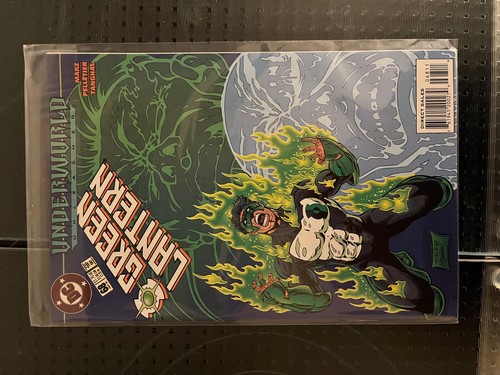 Green lantern usa - 68, 1995
