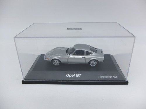 Schuco opel 1900 - schuco, gt
