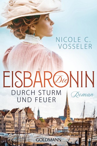 Die eisbaronin nicole - eisbaronin,