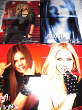 AVRIL LAVIGNE  7  POSTER