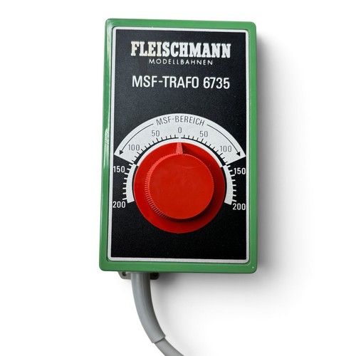 Fleischmann 6735 msf trafo - 6735, msf-trafo