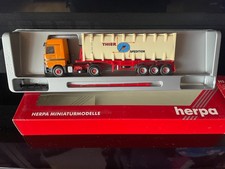 Herpa 144742 MB Actros Silozug