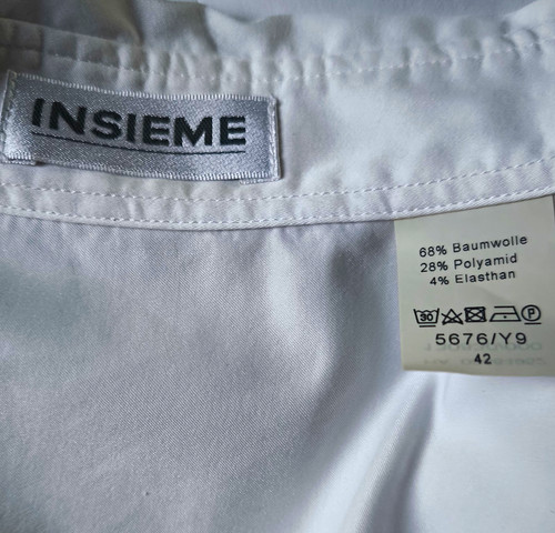 Insieme damen bluse 42 - damen,