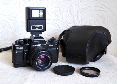 Vintage praktica bms - vintage,