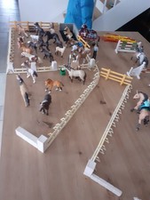 Schleich Pferde Ponyhof
