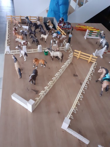 Schleich pferde ponyhof - schleich,
