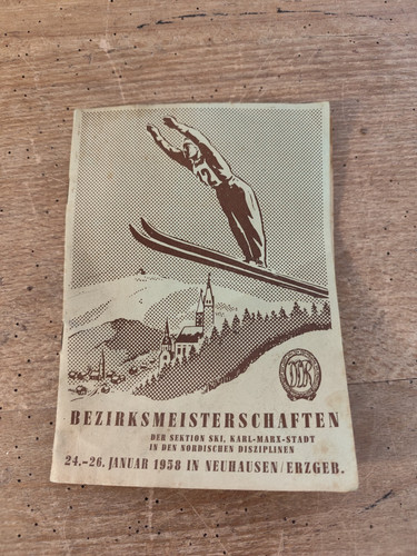 Heft ski meisterschaft - heft,