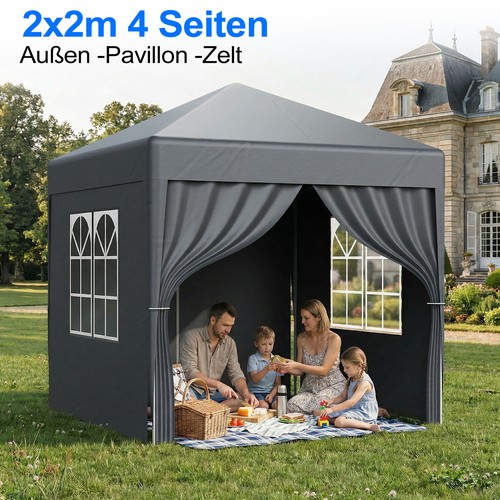 Faltpavillon 2x2 pop - faltpavillon,