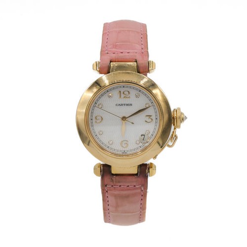 Cartier pasha automatic - cartier,