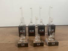 7 ICE Watch Uhrenständer Uhr Ständer  Halter Aufsteller Werbeständer Deko