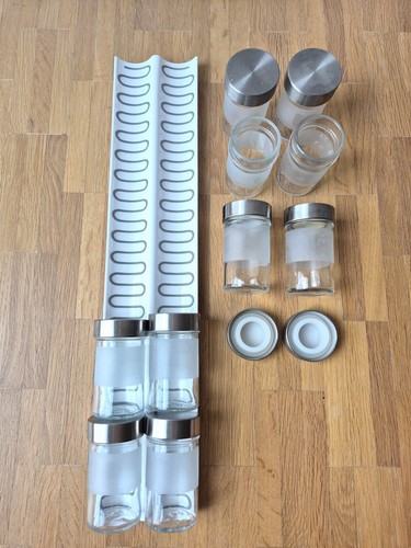Ikea droppar gewürzgläser - ikea,