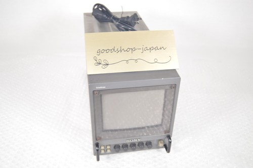 Sony pvm 6041q - sony, pvm-6041q