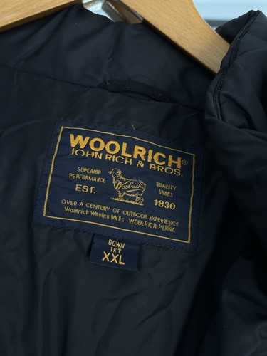 Woolrich herren jacke parka - jacke,