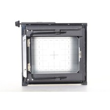 Sinar Formatadapter P 13x18 - Umbau von 4x5" oder 8x10" auf 13x18 - Changing Set