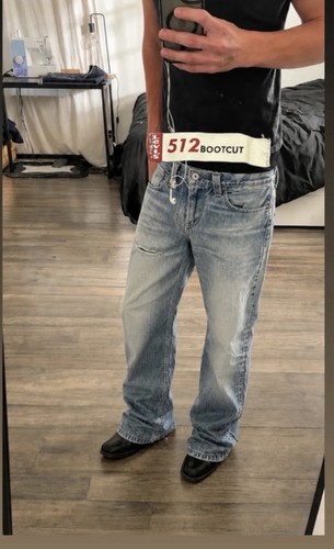 Levi 512 bootcut jeans - levi’s,