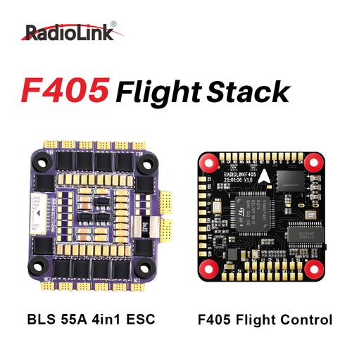 Radiolink f405 flugstapel - f405,