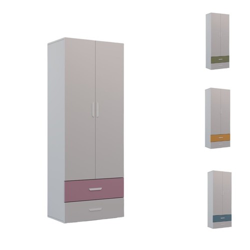 Schrank lumini kleiderschrank - schrank,