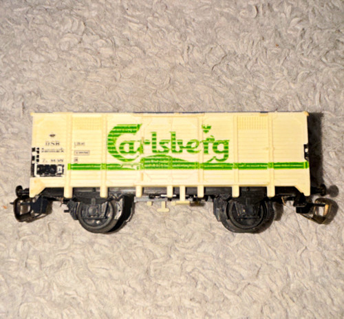 Lima güterwagen gedeckter - güterwagen,