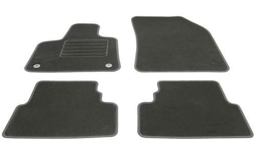 Fußmatten set für - für, opel