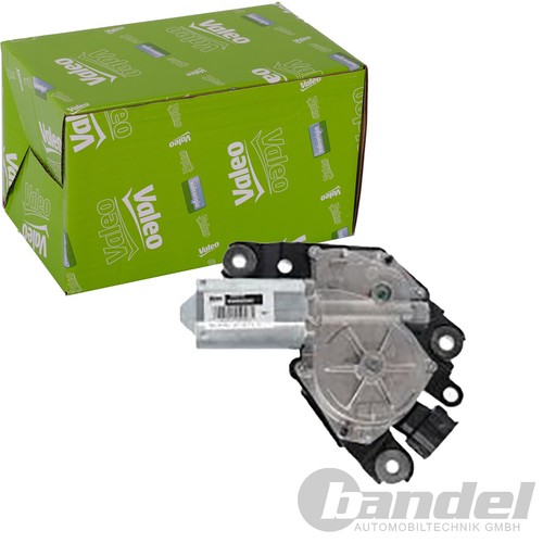 Valeo wischermotor hinten - valeo,