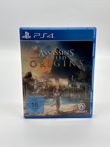 Assassins creed origins sony - origins,