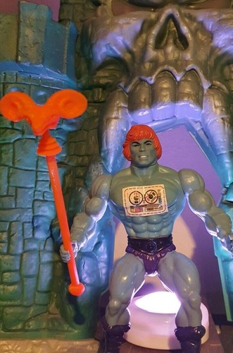 Motu masters zubehör man - motu,
