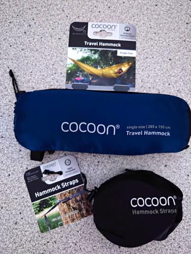Cocoon travel hammock camping - travel,