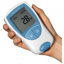 CoaguChek XS INR-Messgerät, Roche TOP!