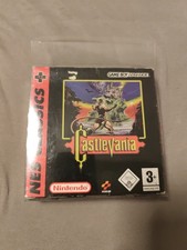 Castlevania NES Classics für Nintendo GBA