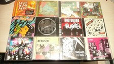 48 Cd Sammlung Punk HC Rise