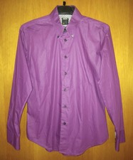 Smog - Hemd - Gr. M slim fit -