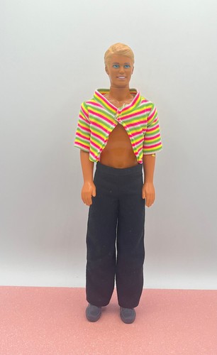 First barbie ken von - my,