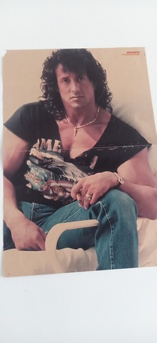 Poster sylvester stallone - poster,