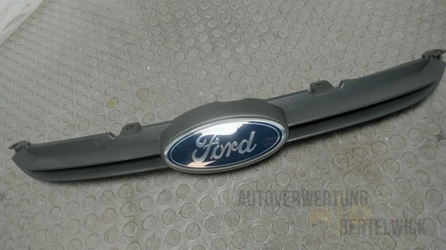 Kühlergrill ford ja8 - kühlergrill, fiesta